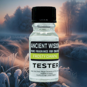 Testeur de Parfum 10ml - Aube Glaciale