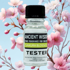 Testeur de Parfum 10ml - Fleur de Cerisier