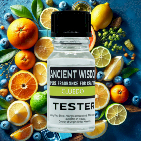 Testeur de Parfum 10ml - Cluedo