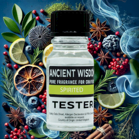 Testeur de Parfum 10ml - Esprit Libre