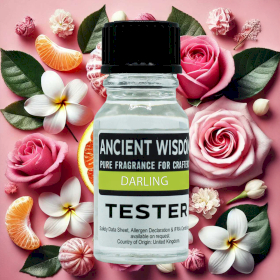 Testeur de Parfum 10ml - Mademoiselle