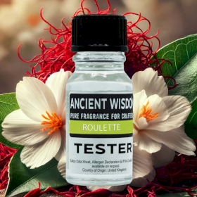 Testeur de Parfum 10ml - Roulette