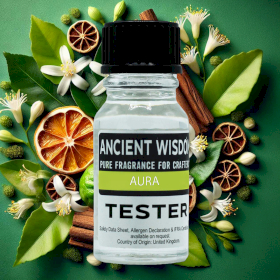 Testeur de Parfum 10ml - Aura