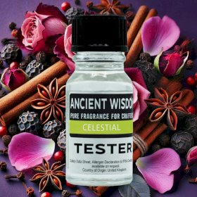 Testeur de Parfum 10ml - Céleste