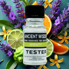 Testeur de Parfum 10ml - Sérénité