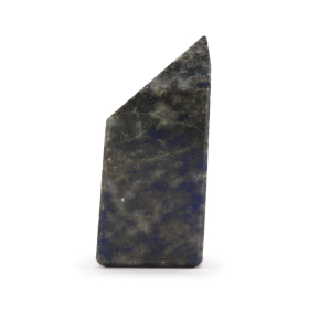 Pointes de Gemmes en Vrac d\'environ 6 cm (0.5KG) - Lapis Afghan  (environ 8 pièces)