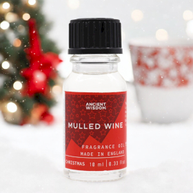 10x Huile Parfumée Vin Chaud 10ml