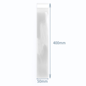 500x Sacs Poly-Prop 400x50mm (500) - Spécial Encens
