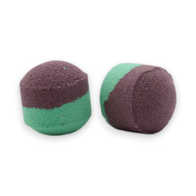 Minis Boules de Bain Dubaï - Truffe Émeraude