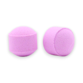 Minis Boules de Bain - Pink Charlotte