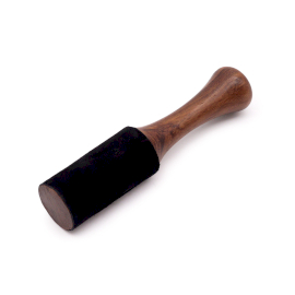 Bâton en Bois - 18x4cm - Grand Classique