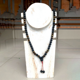 Collier Essence du Volcan - Transformation Personnelle