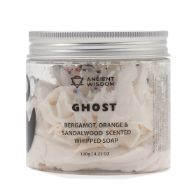 3x 3x Savon Fouetté Fantôme 120g