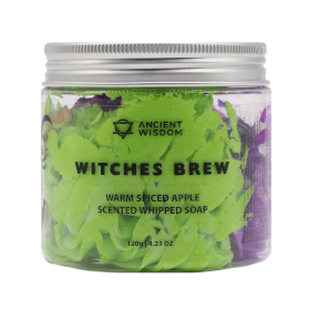 3x Savon Fouetté Potion de Sorcière 120 g