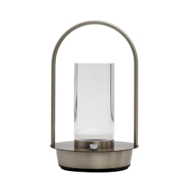 Lampe Tactile - Lanterne en Cristal - USB (C) - Rechargeable (2000 watts)