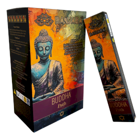 12x Banjara Buddha – Chemin