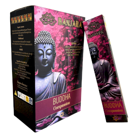 12x Banjara Buddha – Compassion