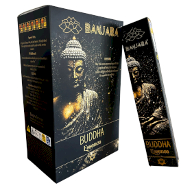 12x Banjara Buddha – Essence