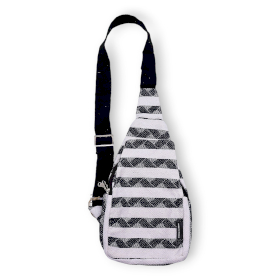 Sacs Naturels Jacquard - Atlas Nomade - Sac Bandoulière