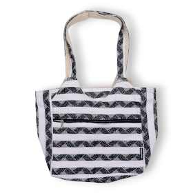 Sacs Naturels Jacquard - Atlas Nomade - Sac à main