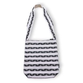 Sacs Naturels Jacquard - Atlas Nomade - Cabas Nomade