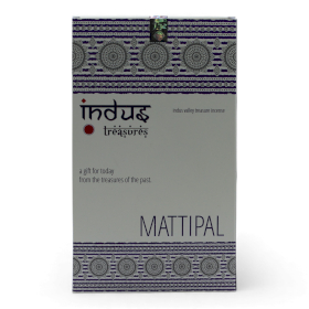 12x Trésors d’Indus – Mattipal – 15 g