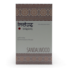 12x Trésors d’Indus – Bois de santal – 15 g