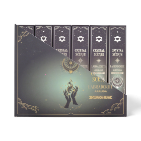 12x Encens de Purification à la Labradorite – Arruda