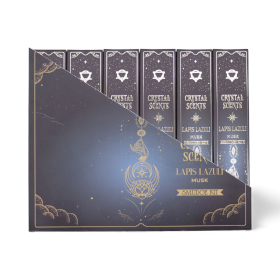 12x Encens de Purification au Lapis-Lazuli – Musc