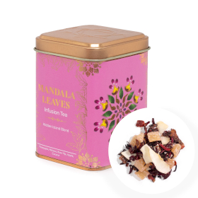 3x 50g Mélange des Îles Cachées