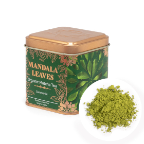 3x 50g Thé Matcha Cérémonial Bio
