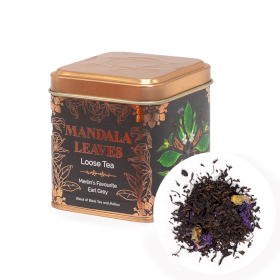 3x 50g Earl Grey Favori de Merlin