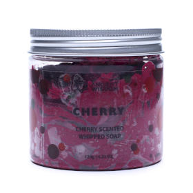 Savon Fouetté Cerise – 120 g