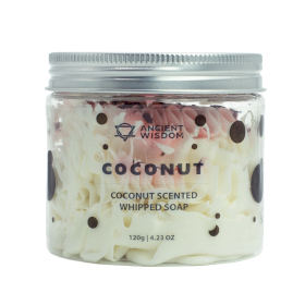 Savon Fouetté Coco – 120 g