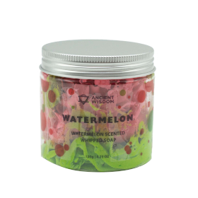 Savon Fouetté Pastèque – 120 g