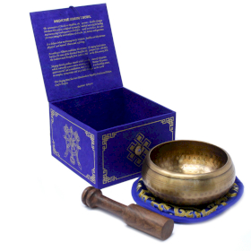 Bol Chantant 10cm - Bouddha (min. 500g)