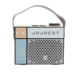 Enceinte Retro Radio – Jojocut C10