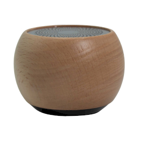Mini Enceinte Mandela en Bois