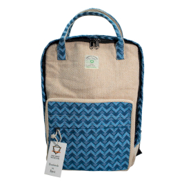 Sac à Dos Kathmandu Standard – Design Dhaka (34x27x10 cm)