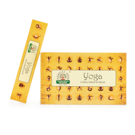 12x Encens Masala Namaste Mandala – Yoga