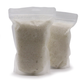 3x Mélanges de Sels de Bain Epsom Avoine & Miel – Mélange Spa Hydratant 800 g – Marque Blanche