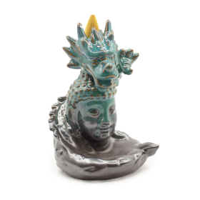 3x Brûleurs D’Encens – Dragon Sur Bouddha