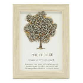 Photo de Pierre Précieuse – Arbre De Vie – Pyrite
