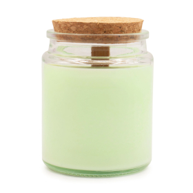 6x Bougie en Cire de Soja Woodwick – Sans Étiquette : Vigne Crépusculaire