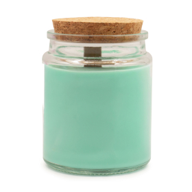 6x Bougie en Cire de Soja Woodwick – Sans Étiquette : Mousse & Brume