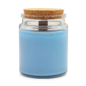 6x Bougie en Cire de Soja Woodwick – Sans Étiquette : Sauge & Bois de Menthe