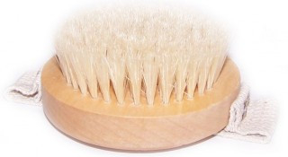 20x Brosse gommage corporel prise en main