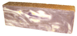 Savonnette artisanale Propolis (Miel)