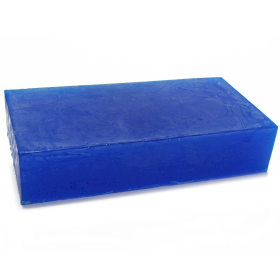Lavande  - Pains de savon Aromathérapie  Bleu