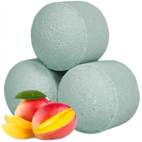 Minis boules de bain - Mangue